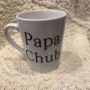 Custom coffee mug